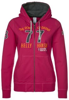 Helly Hansen   GRAPHIC   Tracksuit top   red