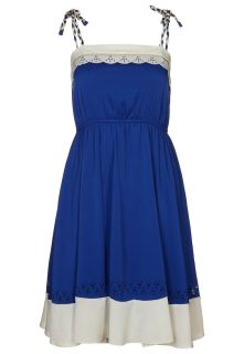 Suncoo   Summer dress   blue