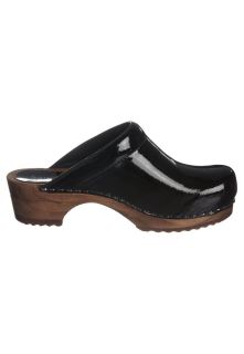 Sanita Clogs   black