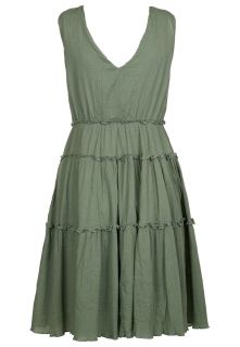 Benetton Summer dress   oliv