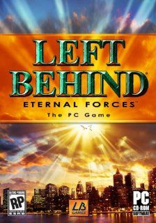 Left Behind Eternal Forces CD ROM   PC Video Games