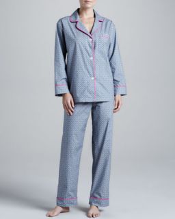 Bedhead Foulard Classic Pajamas