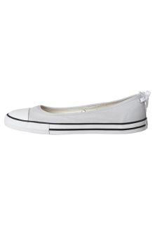 Converse CHUCK TAYLOR ALL STAR DAINTY BALLERINA   Slip ons   grey