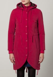 Skunkfunk MIRETI   Parka   red