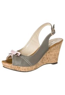 Playa   MITZI   High heeled sandals   grey