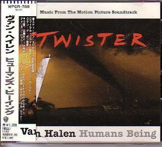 Van Halen , Humans Being ,Twister,(japan Import) Music