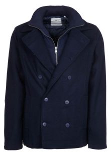 Solid   TYRELL   Short coat   blue