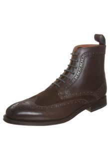Tommy Hilfiger   ASTOR   Lace up boots   brown