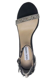 Steve Madden REALITY   High heeled sandals   black