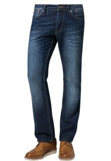 Tom Tailor Denim   Straight leg jeans   blue