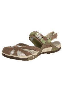 Merrell   AZURA WRAP   Walking sandals   brown