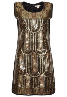 Frock and Frill   SEQUIN   Cocktail dress / Party dress   gold