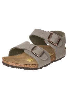 Birkenstock   NEW YORK   Sandals   grey