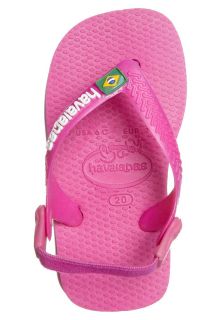 Havaianas BRAZIL   Pool shoes   pink
