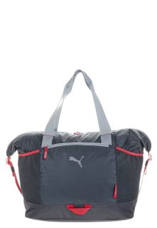 Puma   FITNESS WORKOUT BAG   Sports bag   grey