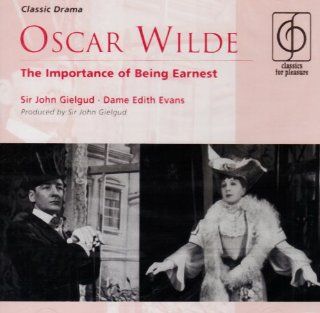 Wilde The Importance of Being Earnest Music