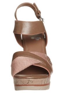 You Young Coveri   Wedge sandals   brown