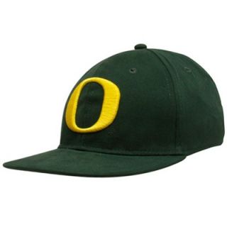 Nike Oregon Ducks Green Youth Flatline Flex Hat