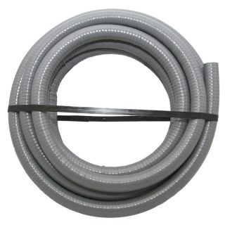 Southwire Metal Liquid Tight 25 ft Conduit (Common 3/4 in; Actual .75 in)