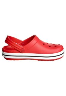 Crocs CROCBAND KIDS   Sandals   red