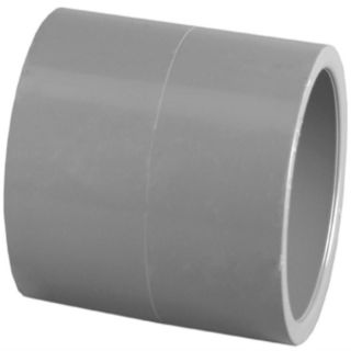 Charlotte Pipe 3/4 In Dia Degree Pvc Sch 80 Coupling