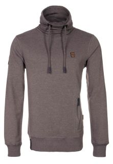 Naketano   ALTER GAUNER   Sweatshirt   brown