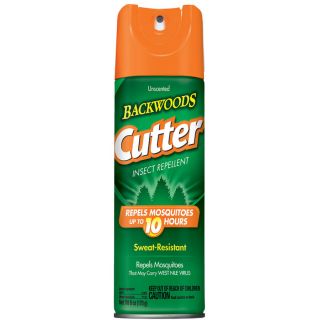 Cutter Cutter Backwoods Unscented Aerosol