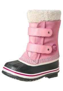 Sorel   Winter boots   pink