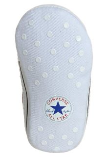 Converse FIRST STAR   Baby shoes   white