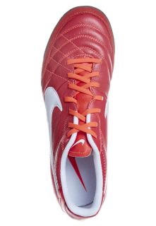 Nike Performance TIEMPO NATURAL IV LTR TF   Astro turf trainers   red
