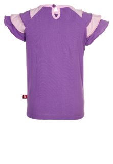 LEGO Wear TYRA   Print T shirt   purple