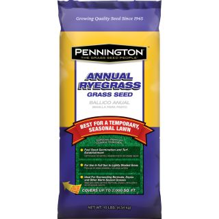 Pennington 10 lbs Sun and Shade Ryegrass Seed Mixture