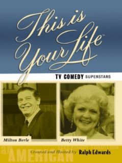 This Is Your Life TV Comedy Superstars   Milton Berle and Betty White Createspace  Instant Video