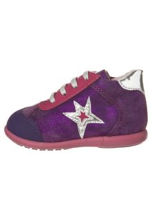 Agatha Ruiz de la Prada MAEVA   Baby shoes   purple