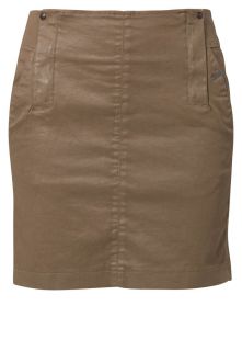 IKKS   Mini skirt   brown