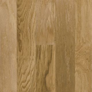 Bruce Locking Oak Hardwood Flooring Sample