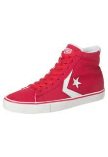 Converse   High top trainers   red