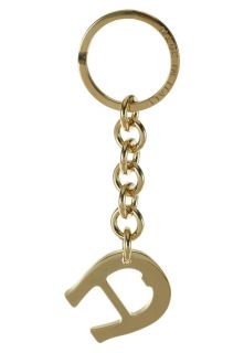 Aigner   Keyring   gold