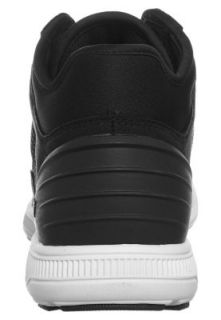 Supra   OWEN MID   High top trainers   black