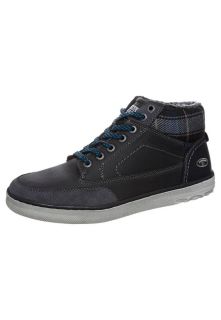 Tom Tailor   High top trainers   black