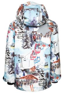 Molo ALPINE   Snowboard jacket   multicoloured