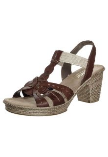 Rieker   Sandals   brown