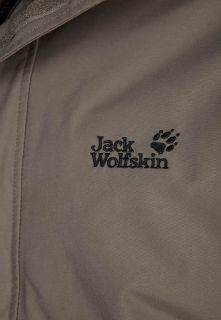 Jack Wolfskin ICELAND   Outdoor jacket   brown