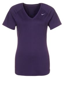 Nike Performance   REGULAR CLUB BASELAYER   Sports shirt   purple