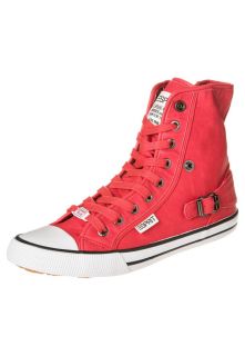 Esprit   BENNY   High top trainers   red