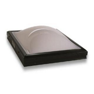 Skyview Fixed Skylight (Fits Rough Opening 27 in x 27 in; Actual 22.25 in x 7 in)