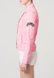 Hurley Denim jacket   pink