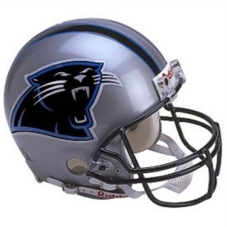 Riddell Carolina Panthers Pro Line Authentic Football Helmet