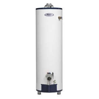 Whirlpool 30 Gallon 6 Year Gas Water Heater (Natural Gas)