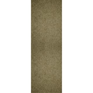 Style Selections Nance Carpet 2 ft W x 8 ft L Cream Runner